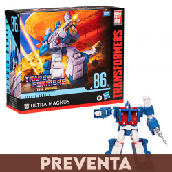 Transformers Ultra Magnus...