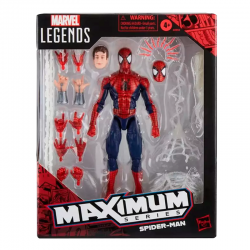 Spider-Man Maximum Series...