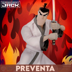 [PREVENTA] Samurai Jack...