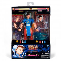 Chun-Li Street Fighter II...