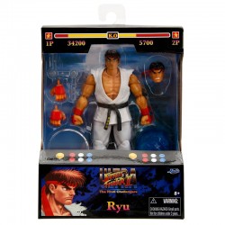 Ryu Street Fighter II Jada...