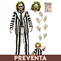 [PREVENTA] Beetlejuice...