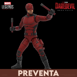 [PREVENTA] Daredevil Born...