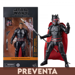 [PREVENTA] Moff Gideon Dark...