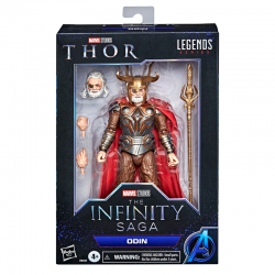 Odin The Infinity Saga Thor...