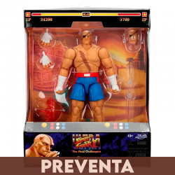 [PREVENTA] Sagat Ultra...