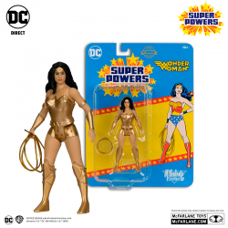 Wonder Woman Gold Chase...