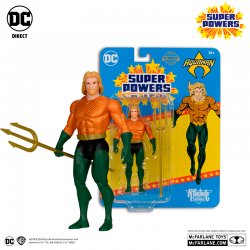 Aquaman Gold Chase Super...