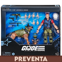 [PREVENTA] Christopher...