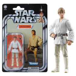 Luke Skywalker Star Wars...