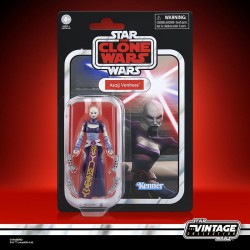 Asajj Ventress The Clone...