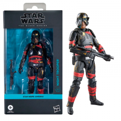 Night Trooper Ahsoka Star...