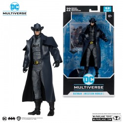 Batman Western World...