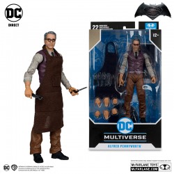Alfred Pennyworth Baman vs...