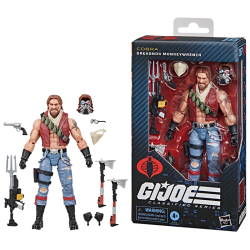 Dreadnok Monkeywrench...