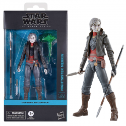 Nightsister Merrin Jedi...