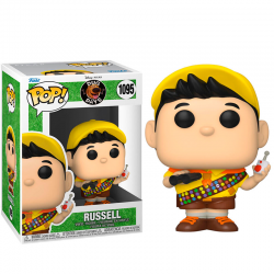 Russell Up! Dug Days  Pop...
