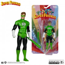 Green Lantern Super Friends...