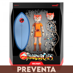 [PREVENTA] Wilykat...