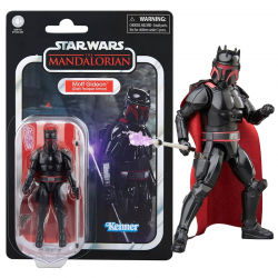 Moff Gideon Dark Trooper...