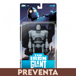 [PREVENTA] The Iron Giant...