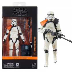 Sandtrooper A New Hope Star...