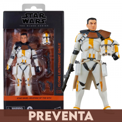[PREVENTA] Clone Lieutenant...