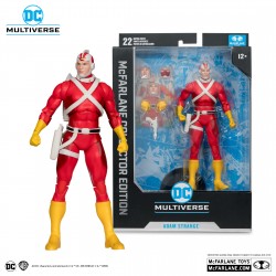 Adam Strange McFarlane...
