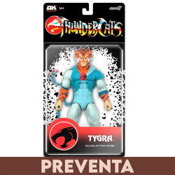 [PREVENTA] Tygra Deluxe...