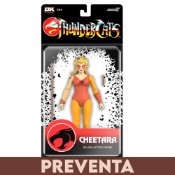 [PREVENTA] Cheetara Deluxe...