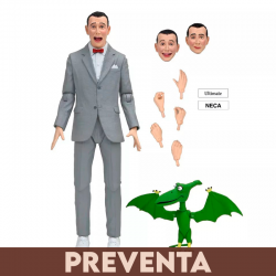 [PREVENTA] Pee-Wee Herman -...
