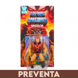 [PREVENTA] Grizzlor Masters...
