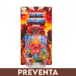 [PREVENTA] Orko Masters of...