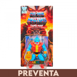 [PREVENTA] Fang Man Masters...