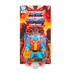 Fang Man Masters of the...