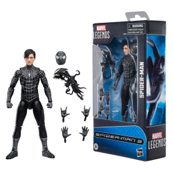 Síder-man Black Suit...