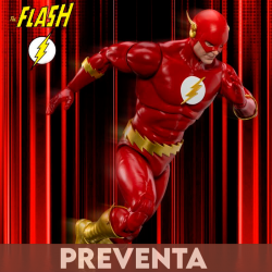 [PREVENTA] The Flash...