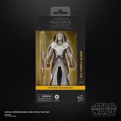 Jedi Temple Guard The Clone...
