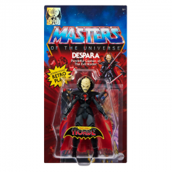 Despara Masters of the...
