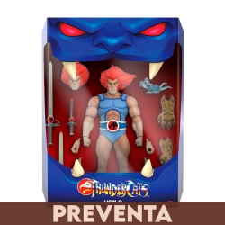 [PREVENTA] Lion-O (Ojos...