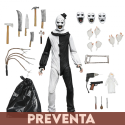 [PREVENTA] Terrifier Art...