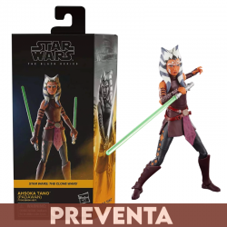 [PREVENTA] Ahsoka Tano...