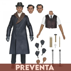 [PREVENTA] Van Helsing...