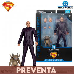 [PREVENTA] Lex Luthor and...