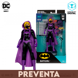 [PREVENTA] Batgirl...