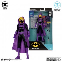 Batgirl Stephanie Brown...