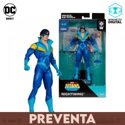[PREVENTA] Nightwing Teen...