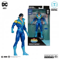 Nightwing Teen Titans...
