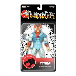 Tygra Deluxe ThunderCats...