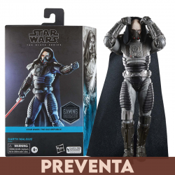 [PREVENTA] Darth Malgus...